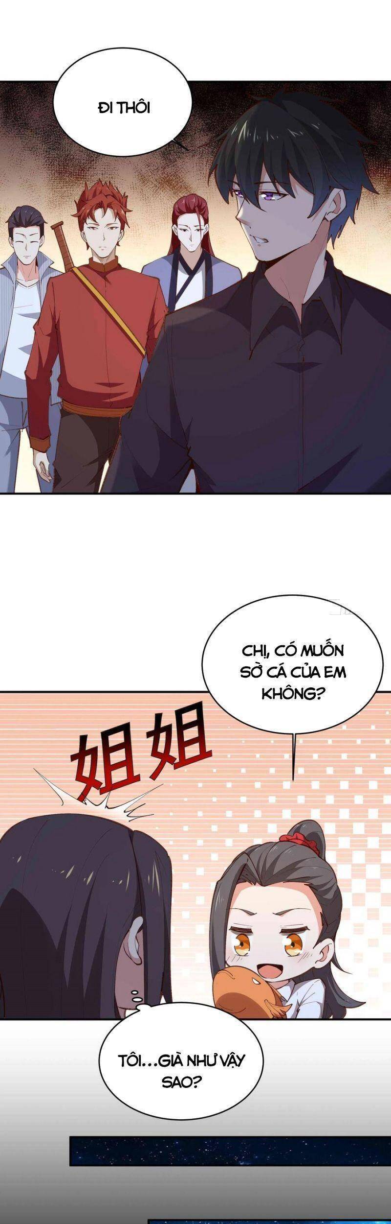 Trùng Sinh Đô Thị Thiên Tôn Chapter 274 - Trang 2