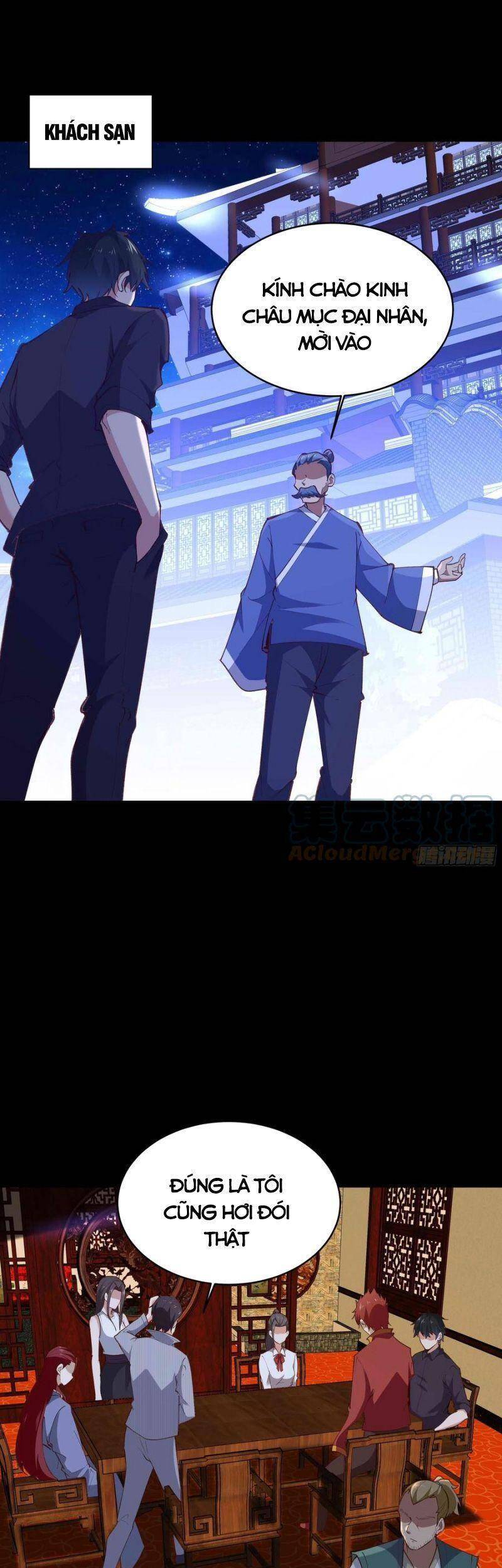 Trùng Sinh Đô Thị Thiên Tôn Chapter 274 - Trang 2