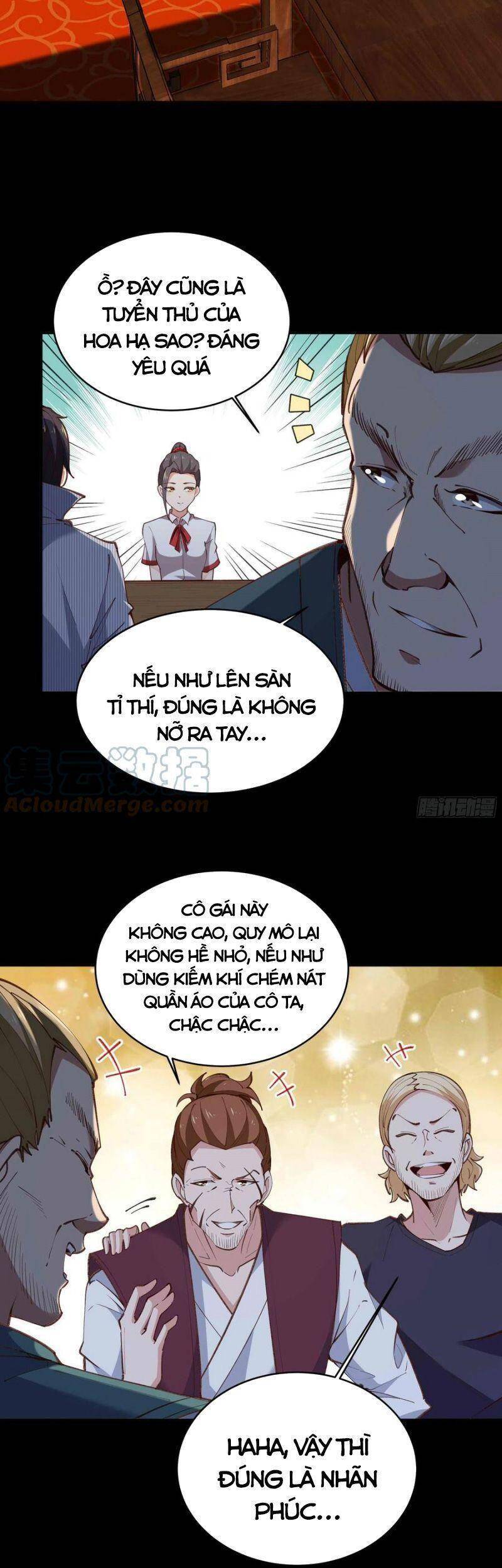 Trùng Sinh Đô Thị Thiên Tôn Chapter 274 - Trang 2