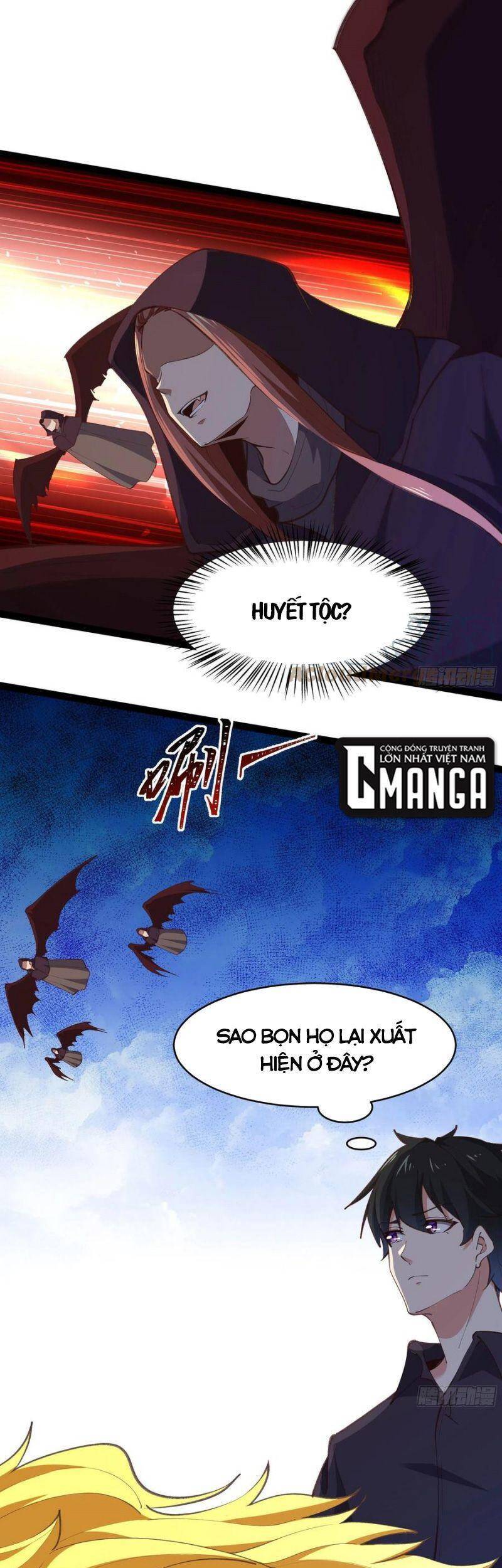 Trùng Sinh Đô Thị Thiên Tôn Chapter 275 - Trang 2