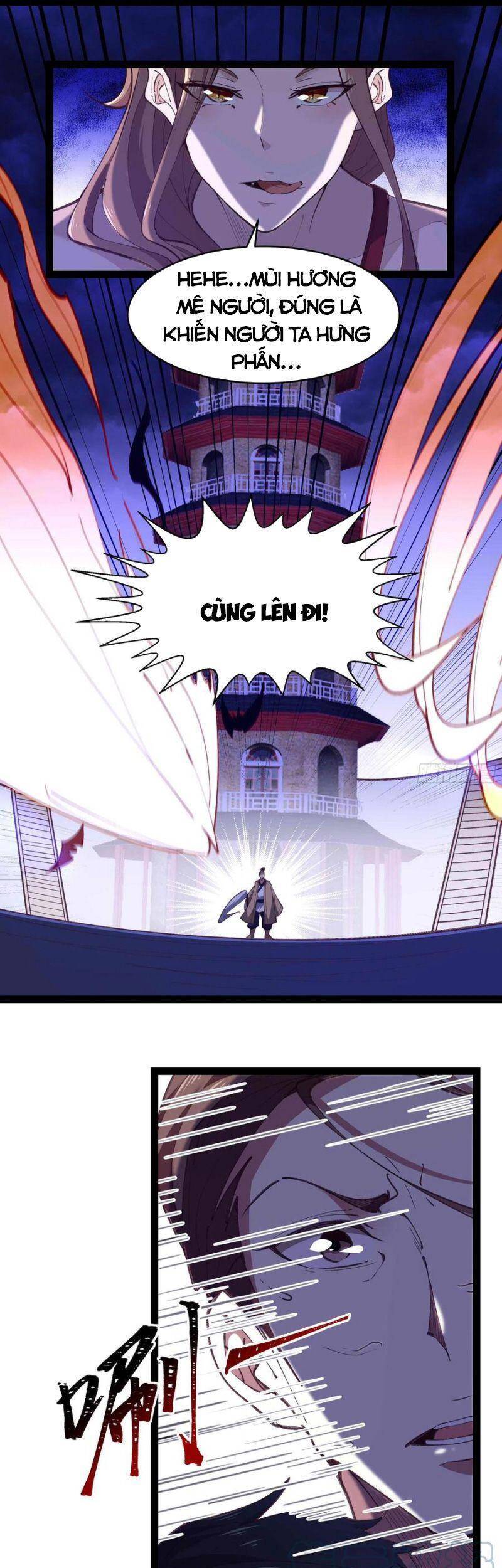 Trùng Sinh Đô Thị Thiên Tôn Chapter 275 - Trang 2