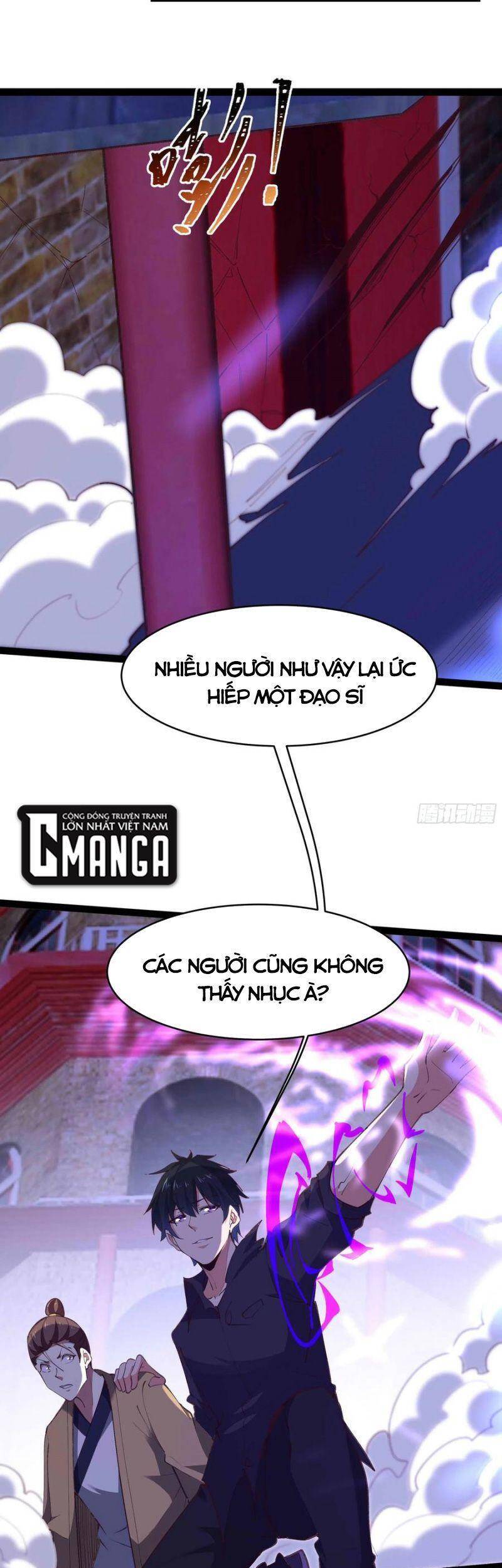 Trùng Sinh Đô Thị Thiên Tôn Chapter 275 - Trang 2