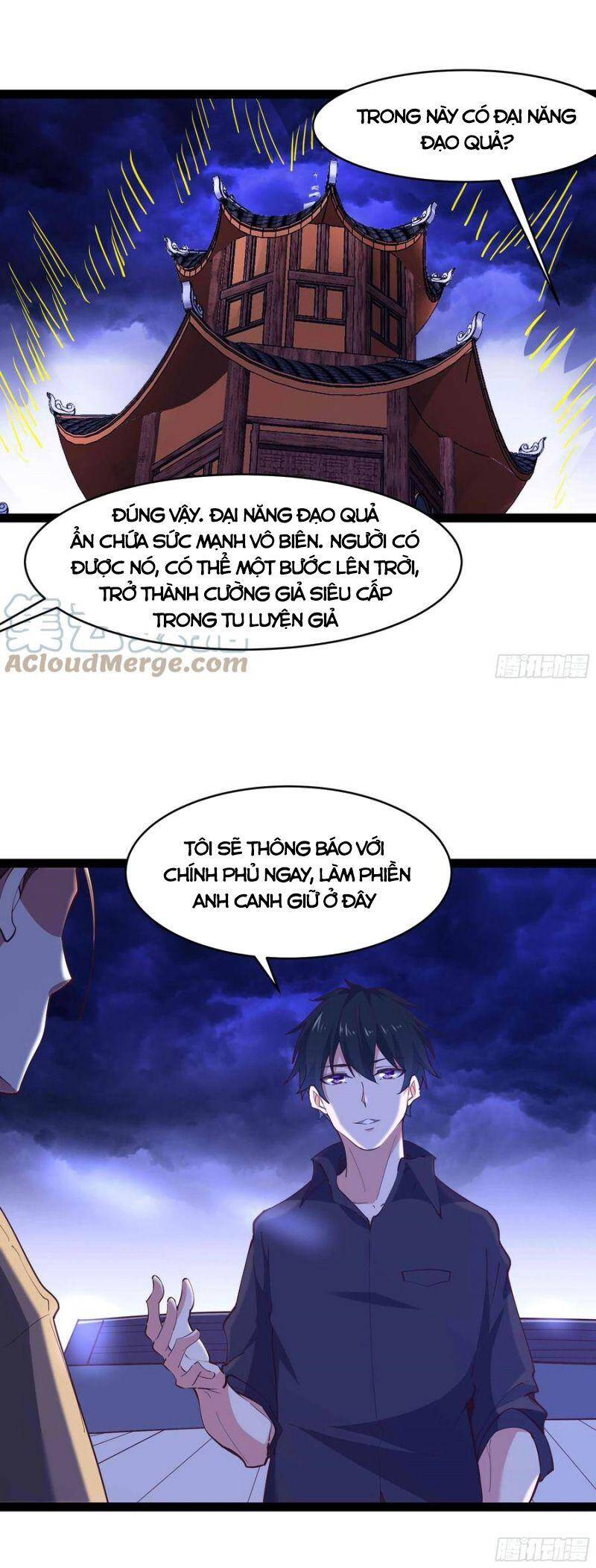 Trùng Sinh Đô Thị Thiên Tôn Chapter 275 - Trang 2