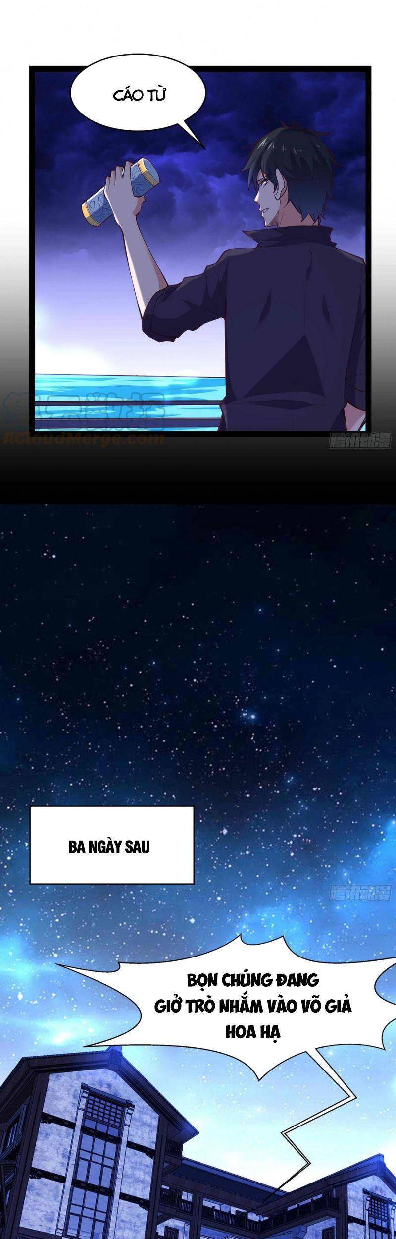 Trùng Sinh Đô Thị Thiên Tôn Chapter 275 - Trang 2