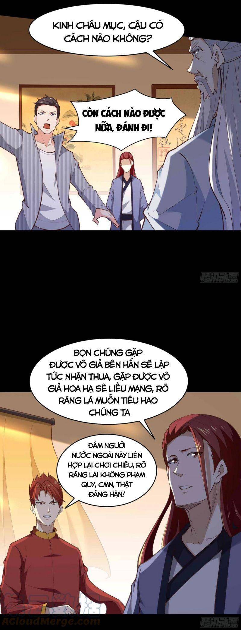 Trùng Sinh Đô Thị Thiên Tôn Chapter 275 - Trang 2