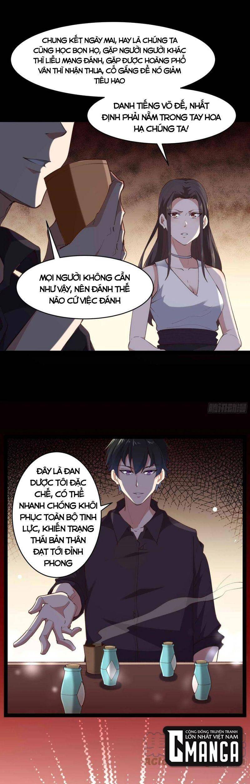 Trùng Sinh Đô Thị Thiên Tôn Chapter 275 - Trang 2