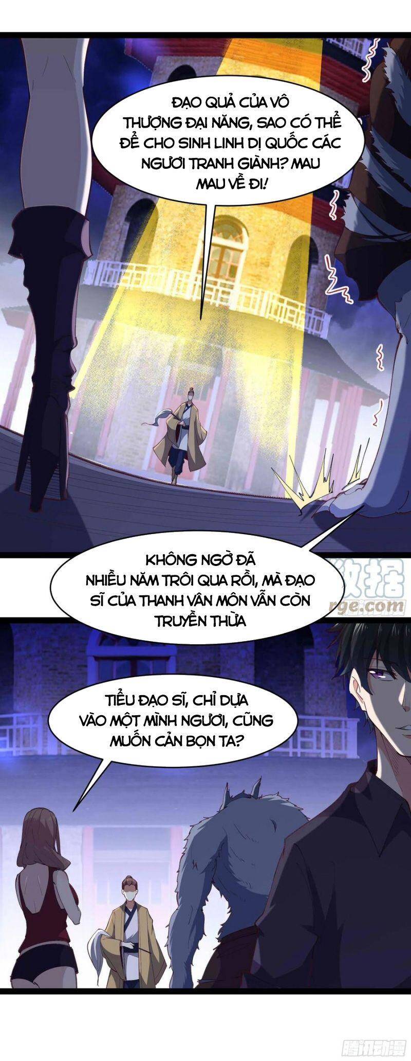 Trùng Sinh Đô Thị Thiên Tôn Chapter 275 - Trang 2