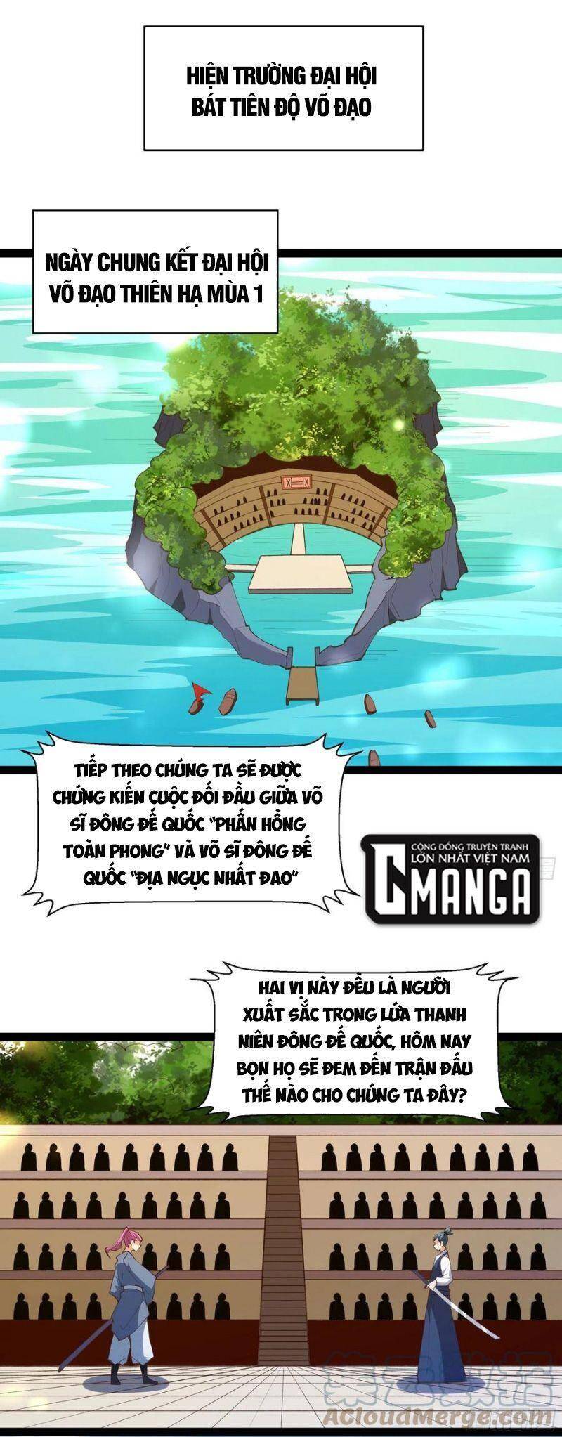 Trùng Sinh Đô Thị Thiên Tôn Chapter 276 - Trang 2