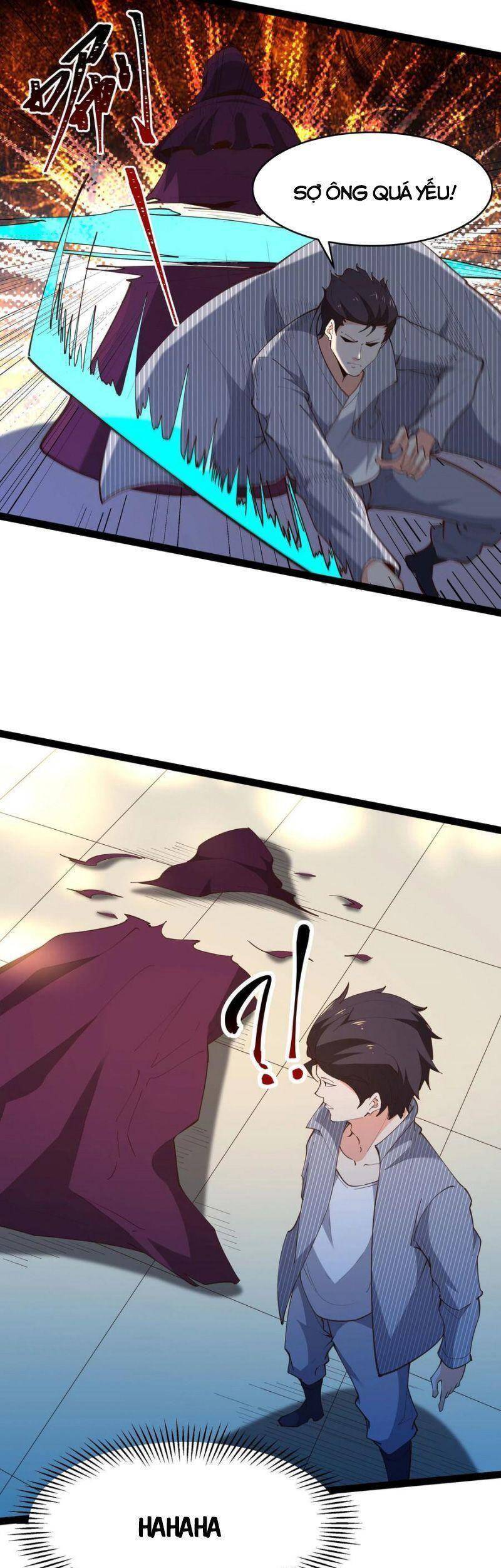 Trùng Sinh Đô Thị Thiên Tôn Chapter 276 - Trang 2