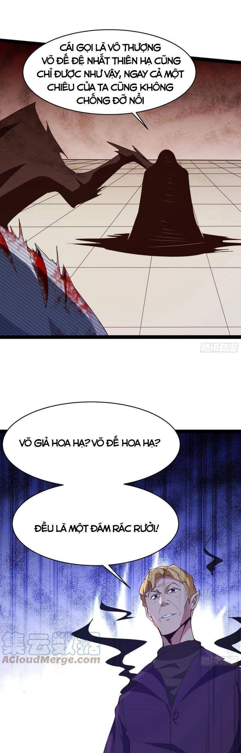 Trùng Sinh Đô Thị Thiên Tôn Chapter 276 - Trang 2