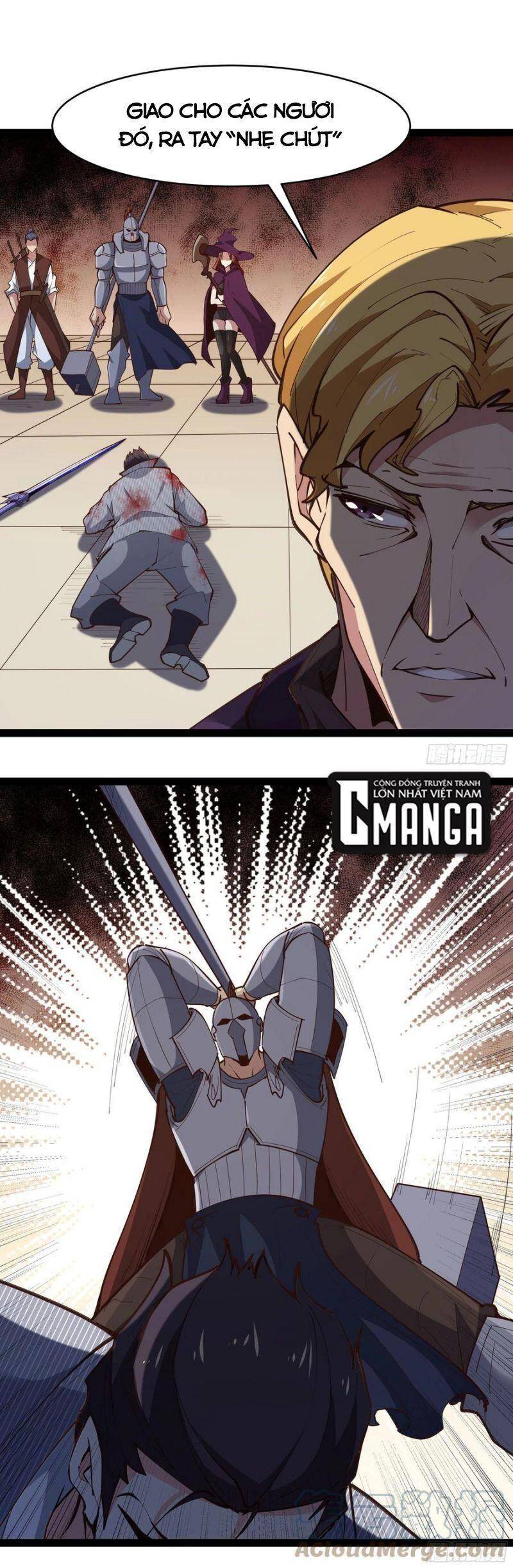 Trùng Sinh Đô Thị Thiên Tôn Chapter 276 - Trang 2