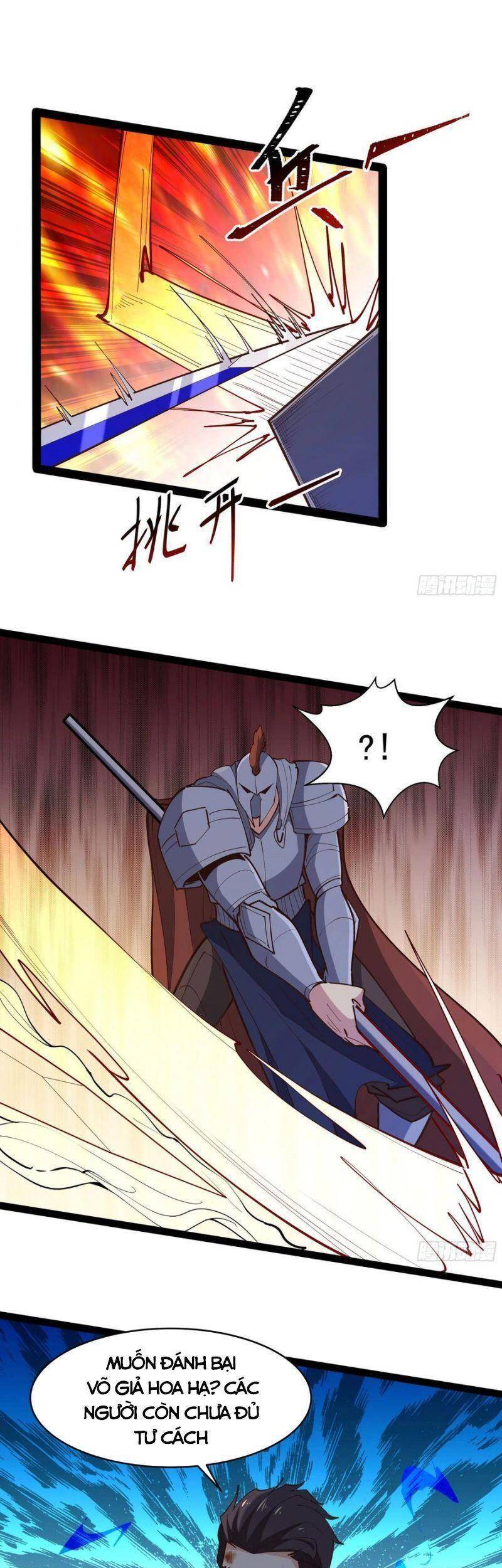 Trùng Sinh Đô Thị Thiên Tôn Chapter 276 - Trang 2