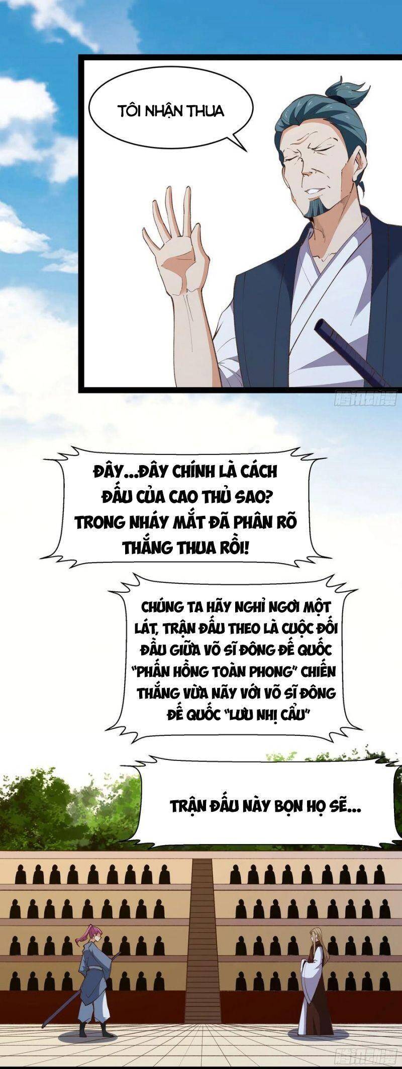 Trùng Sinh Đô Thị Thiên Tôn Chapter 276 - Trang 2