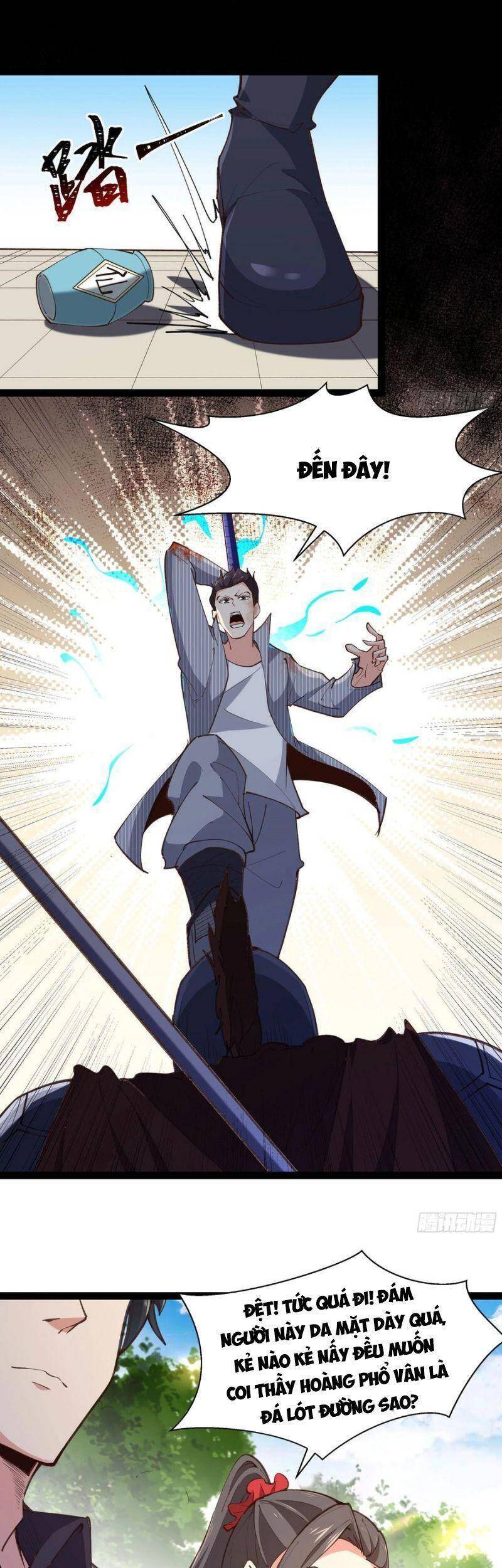 Trùng Sinh Đô Thị Thiên Tôn Chapter 276 - Trang 2