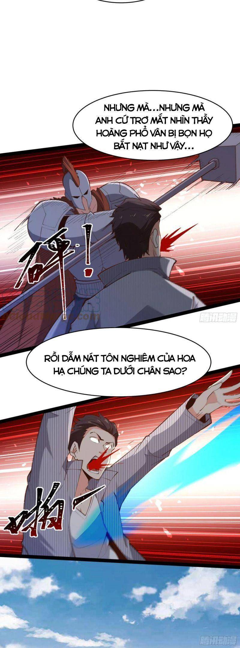 Trùng Sinh Đô Thị Thiên Tôn Chapter 276 - Trang 2