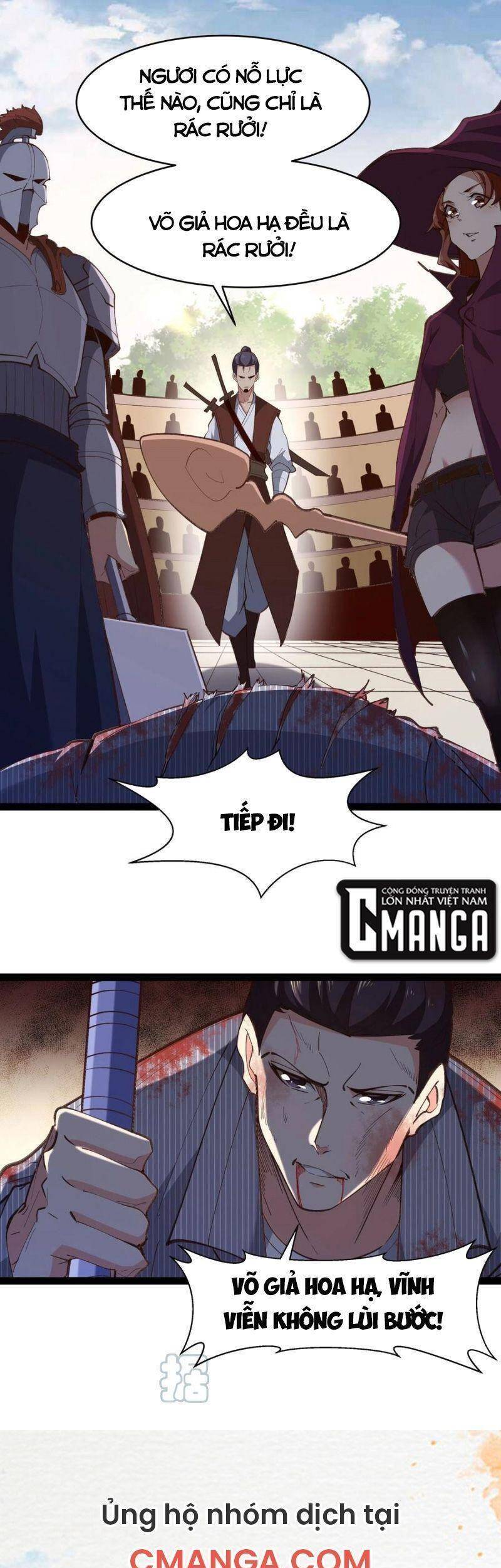 Trùng Sinh Đô Thị Thiên Tôn Chapter 276 - Trang 2