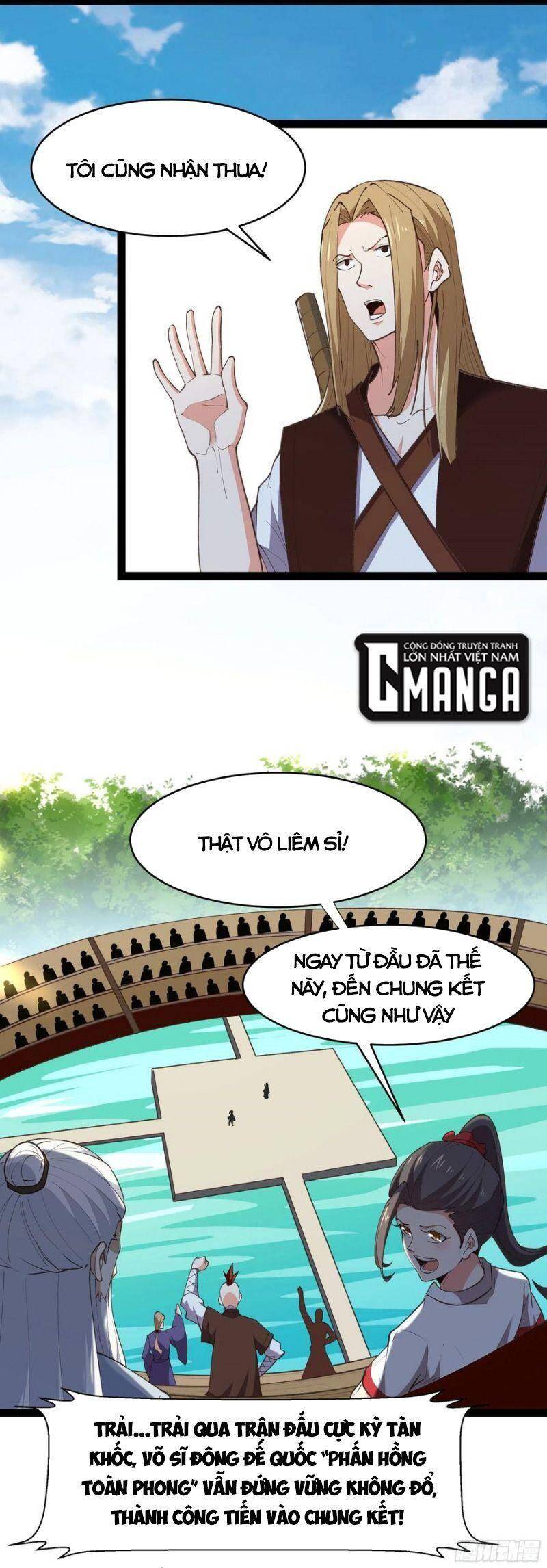 Trùng Sinh Đô Thị Thiên Tôn Chapter 276 - Trang 2