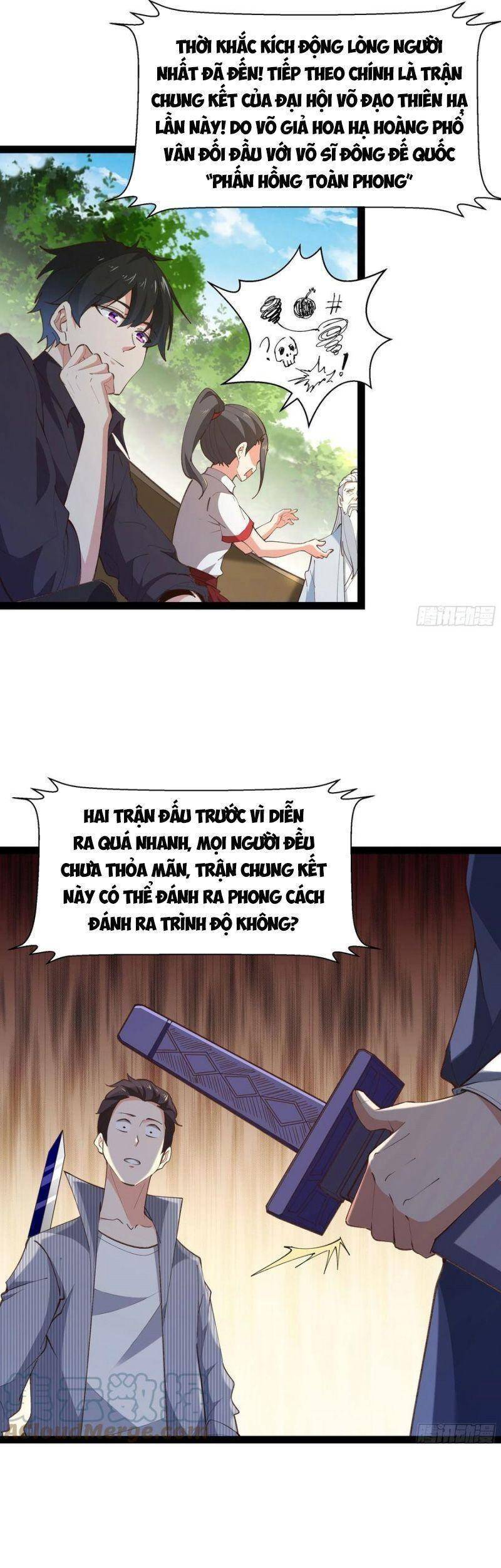 Trùng Sinh Đô Thị Thiên Tôn Chapter 276 - Trang 2