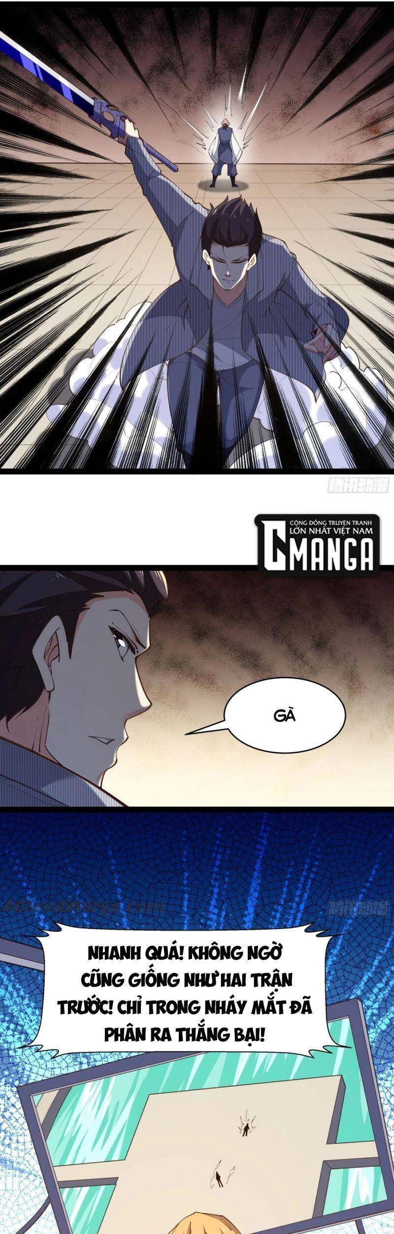 Trùng Sinh Đô Thị Thiên Tôn Chapter 276 - Trang 2