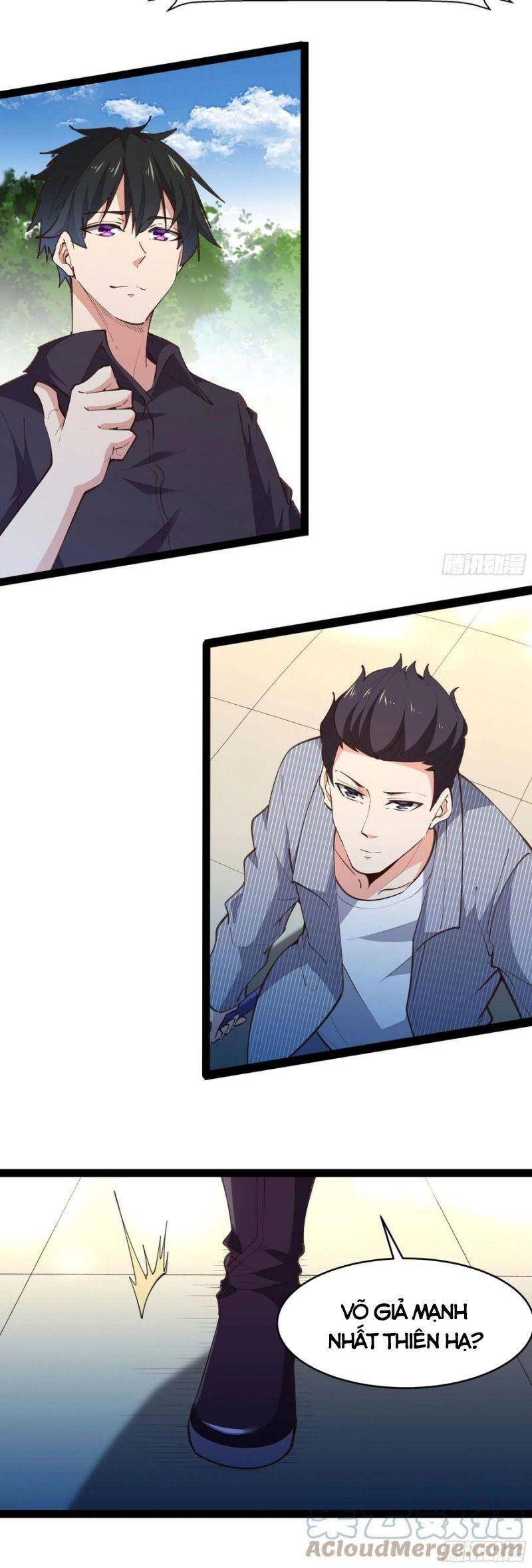 Trùng Sinh Đô Thị Thiên Tôn Chapter 276 - Trang 2