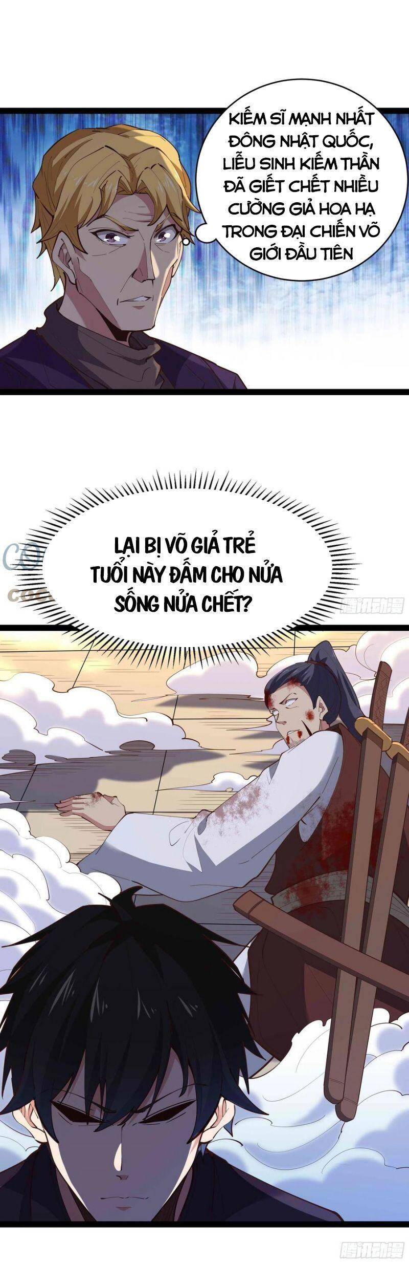 Trùng Sinh Đô Thị Thiên Tôn Chapter 277 - Trang 2