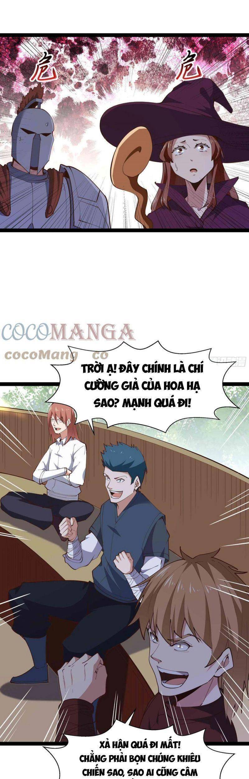 Trùng Sinh Đô Thị Thiên Tôn Chapter 277 - Trang 2