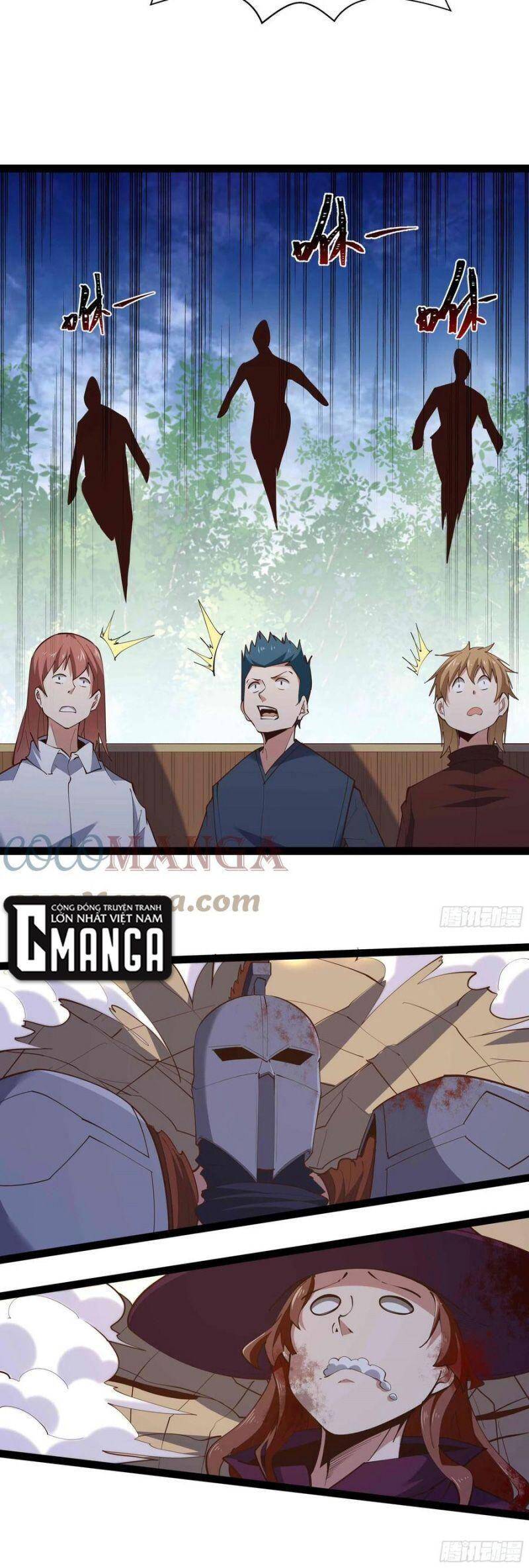 Trùng Sinh Đô Thị Thiên Tôn Chapter 277 - Trang 2