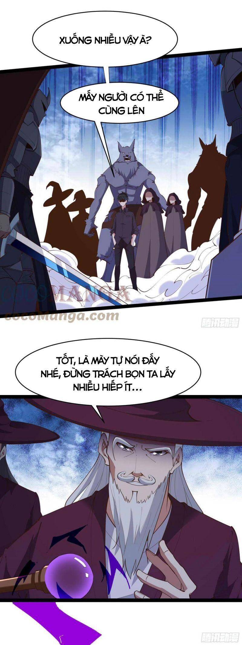 Trùng Sinh Đô Thị Thiên Tôn Chapter 277 - Trang 2