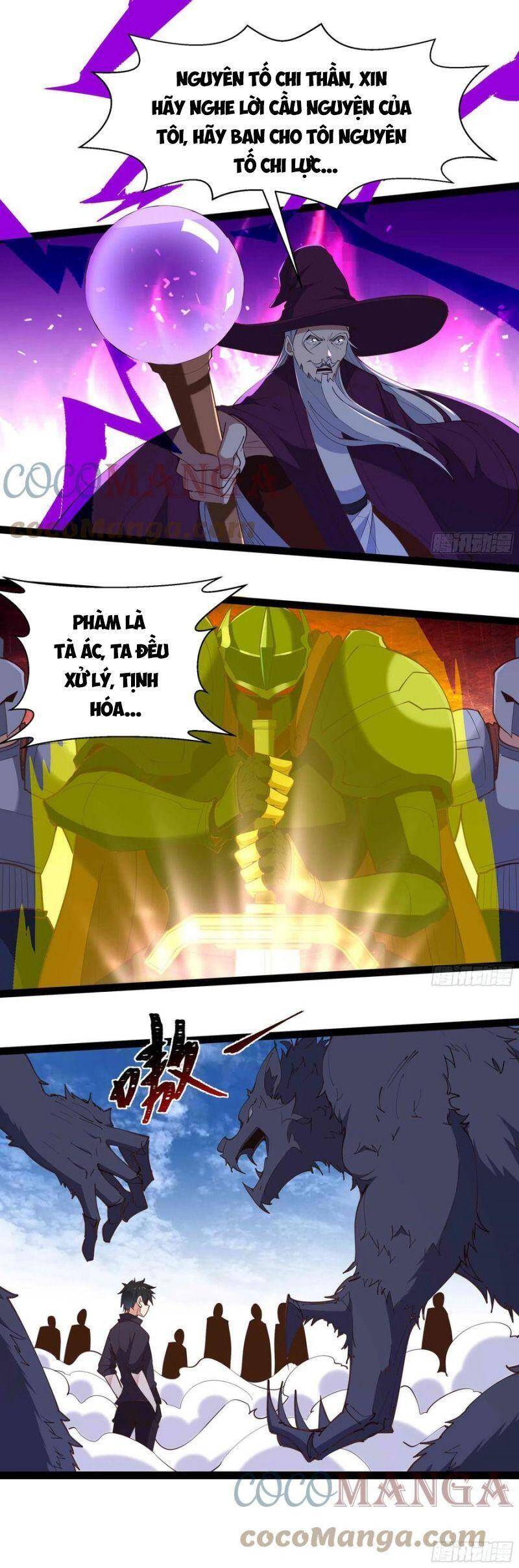 Trùng Sinh Đô Thị Thiên Tôn Chapter 277 - Trang 2