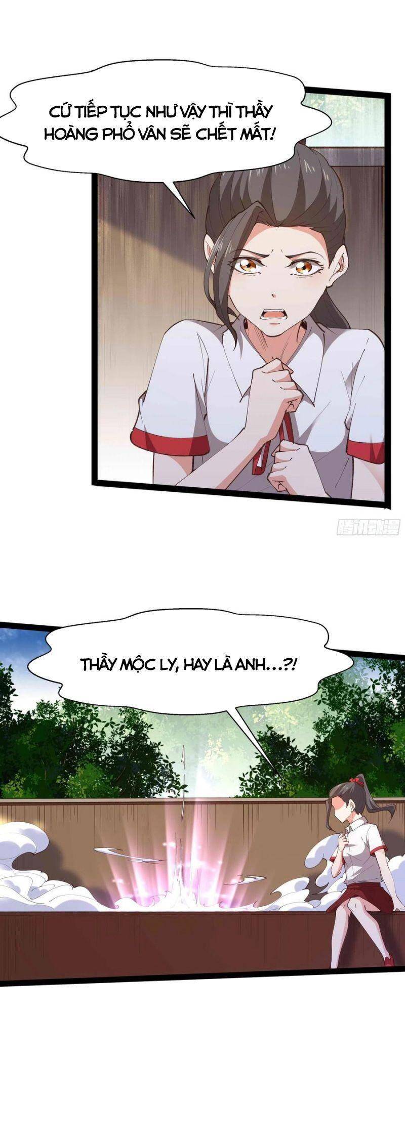 Trùng Sinh Đô Thị Thiên Tôn Chapter 277 - Trang 2