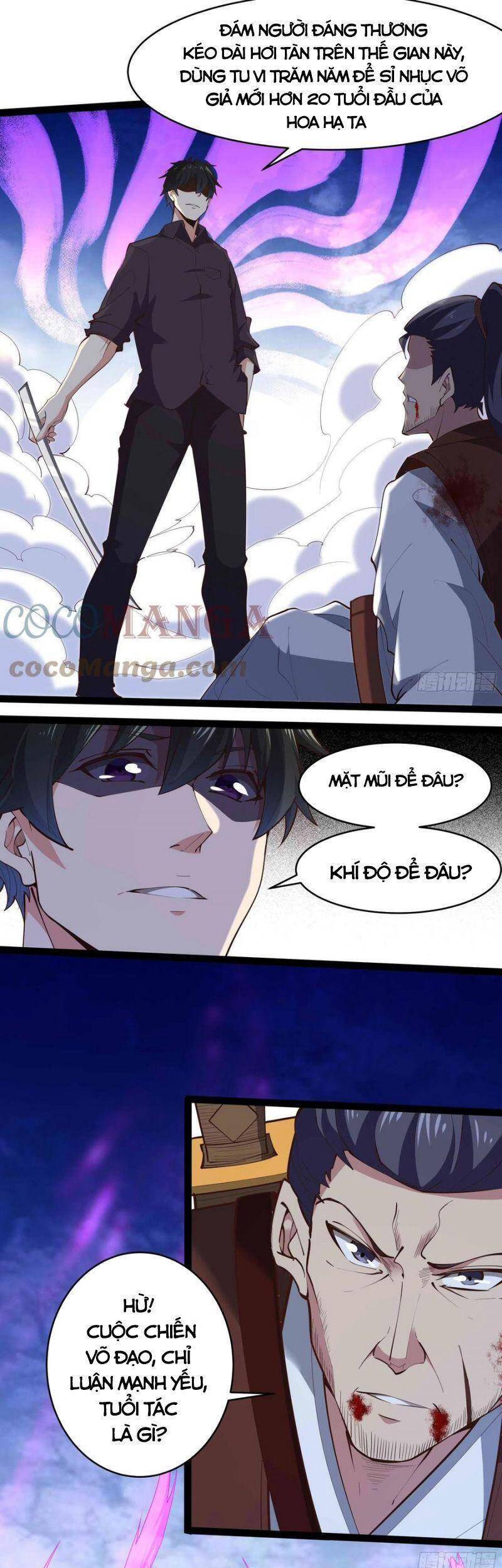 Trùng Sinh Đô Thị Thiên Tôn Chapter 277 - Trang 2