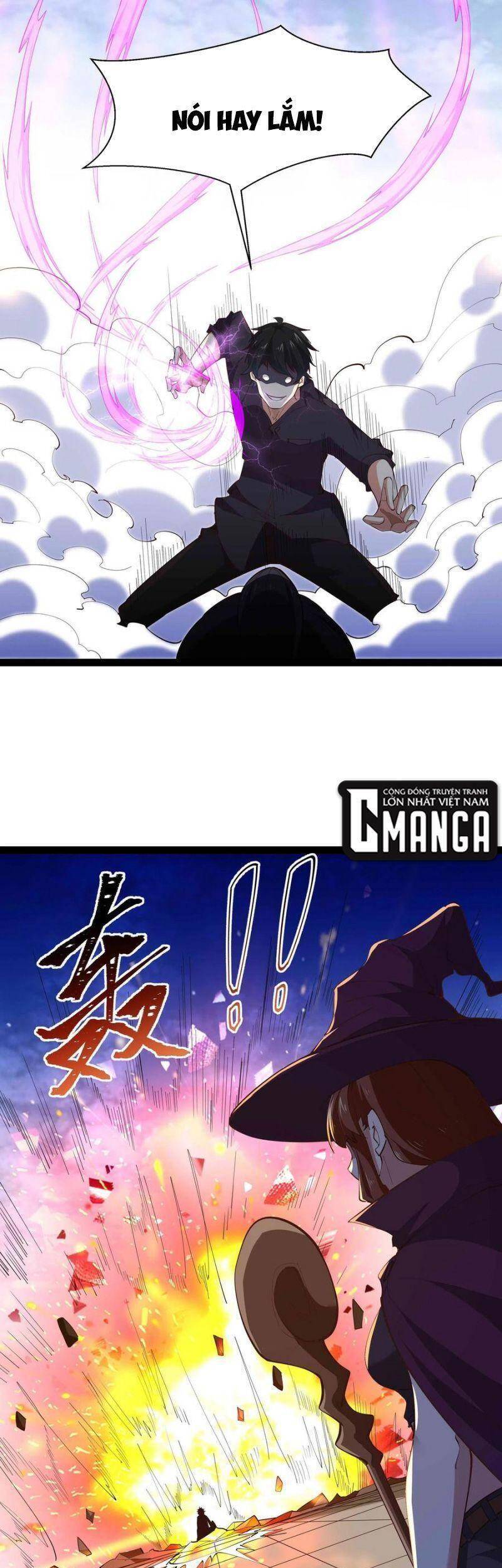 Trùng Sinh Đô Thị Thiên Tôn Chapter 277 - Trang 2