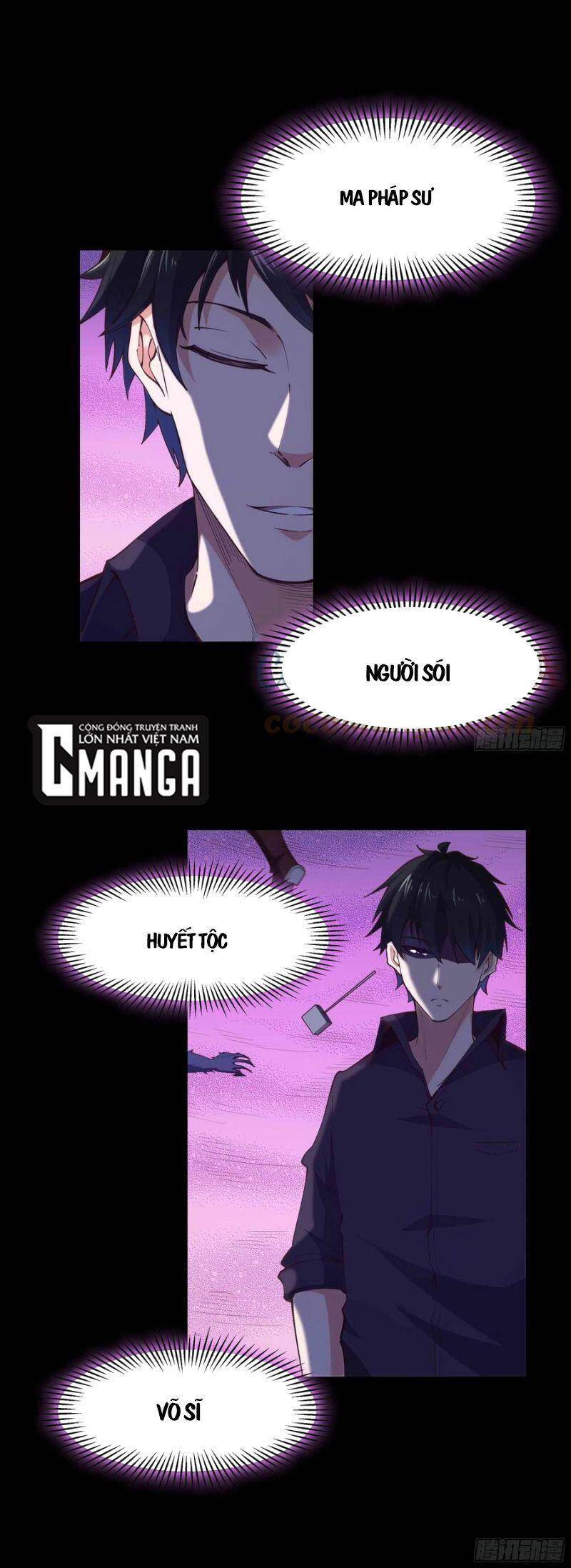 Trùng Sinh Đô Thị Thiên Tôn Chapter 278 - Trang 2