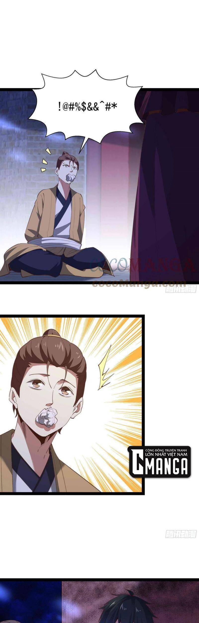 Trùng Sinh Đô Thị Thiên Tôn Chapter 278 - Trang 2