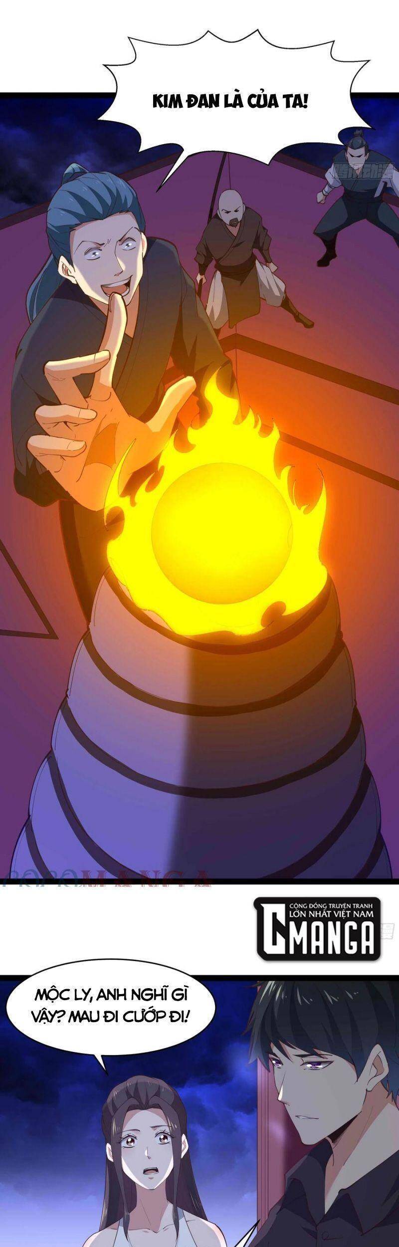 Trùng Sinh Đô Thị Thiên Tôn Chapter 278 - Trang 2