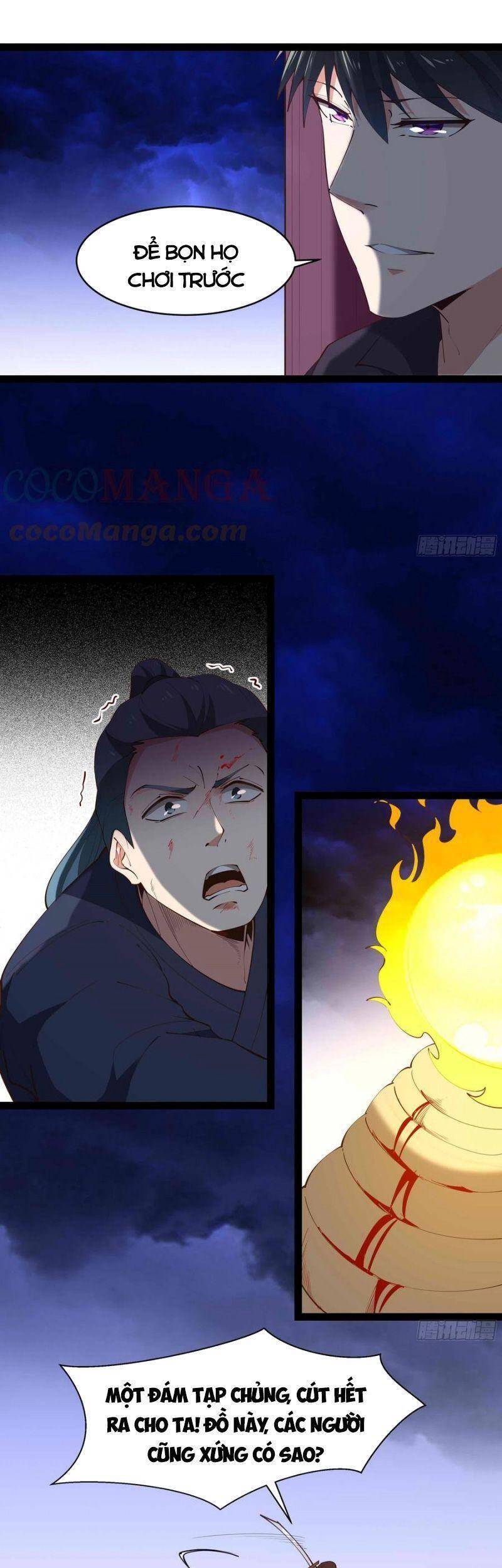 Trùng Sinh Đô Thị Thiên Tôn Chapter 278 - Trang 2