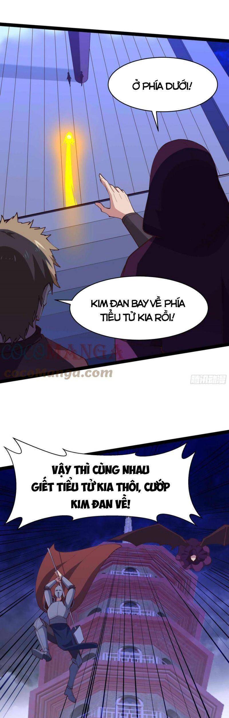 Trùng Sinh Đô Thị Thiên Tôn Chapter 278 - Trang 2