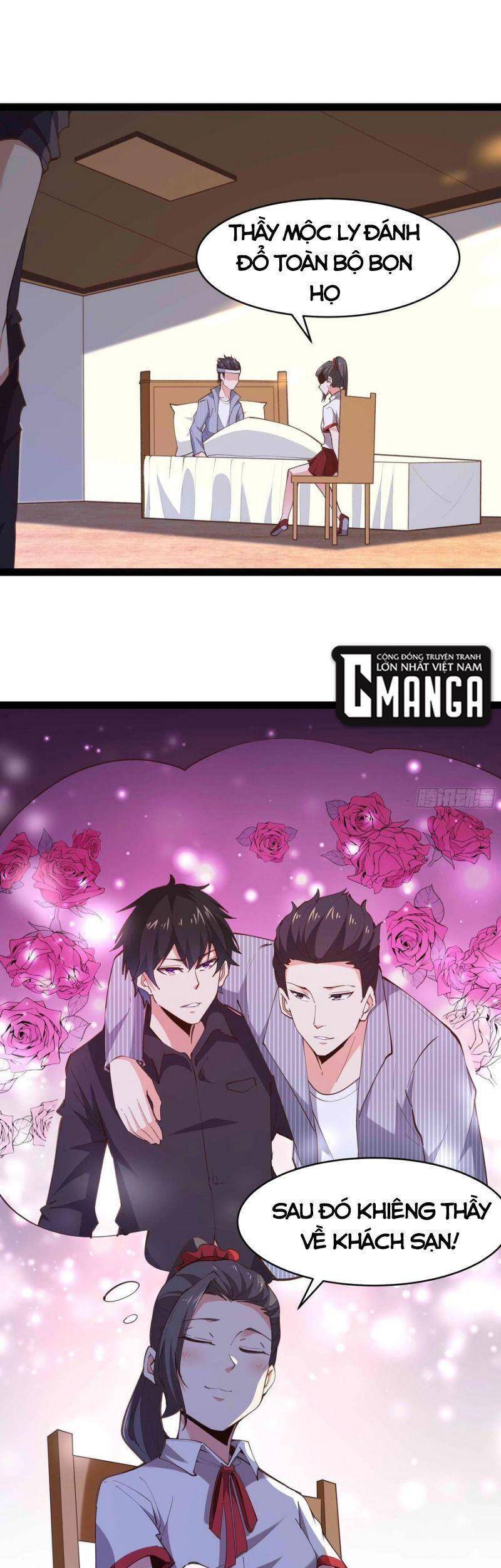 Trùng Sinh Đô Thị Thiên Tôn Chapter 278 - Trang 2