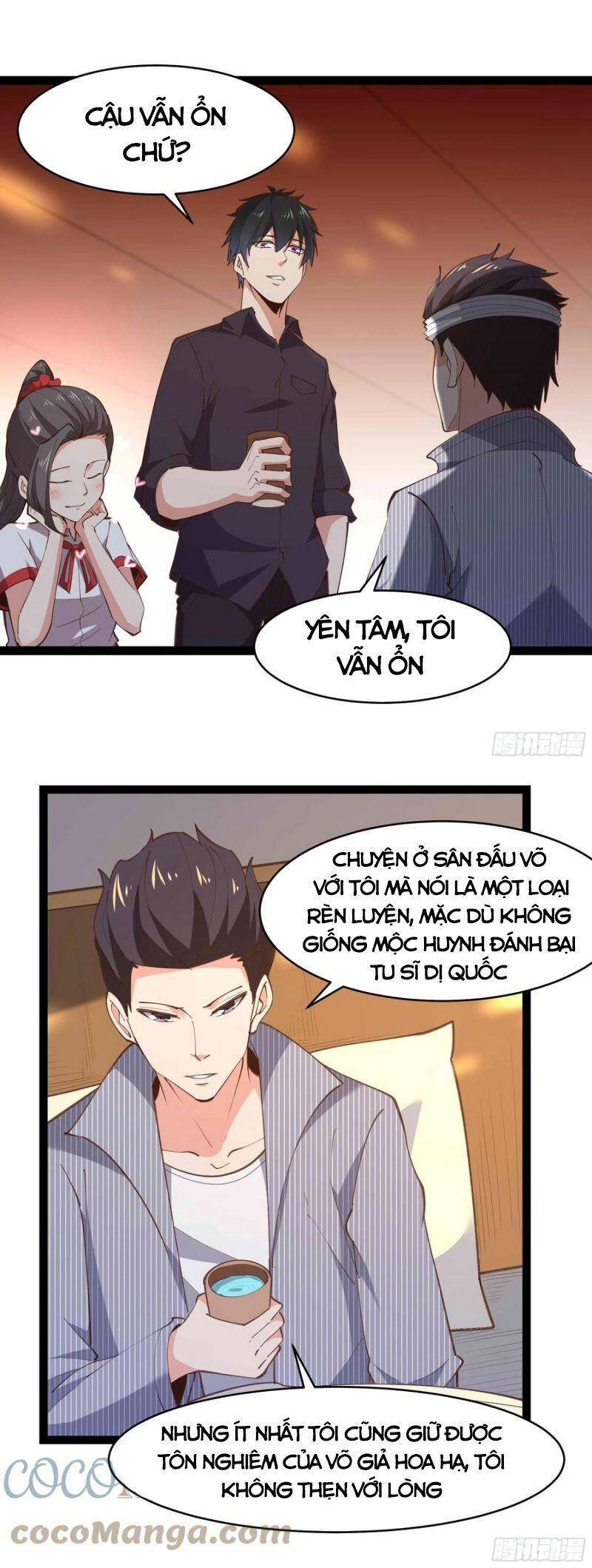 Trùng Sinh Đô Thị Thiên Tôn Chapter 278 - Trang 2