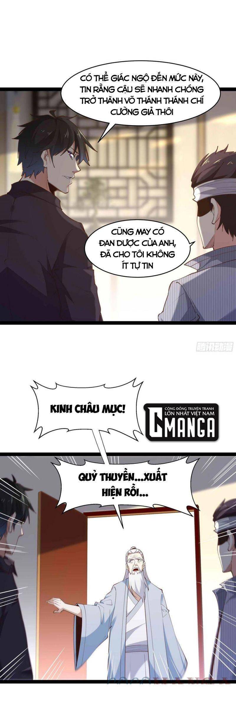 Trùng Sinh Đô Thị Thiên Tôn Chapter 278 - Trang 2