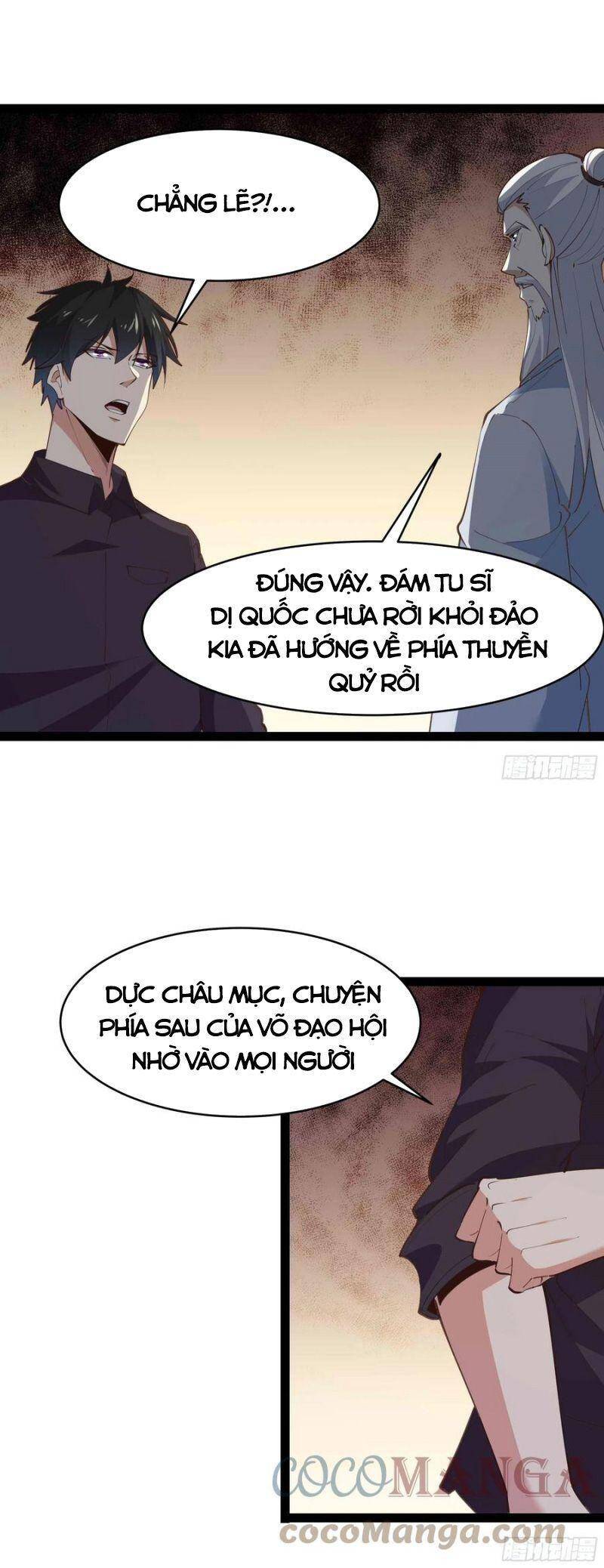 Trùng Sinh Đô Thị Thiên Tôn Chapter 278 - Trang 2