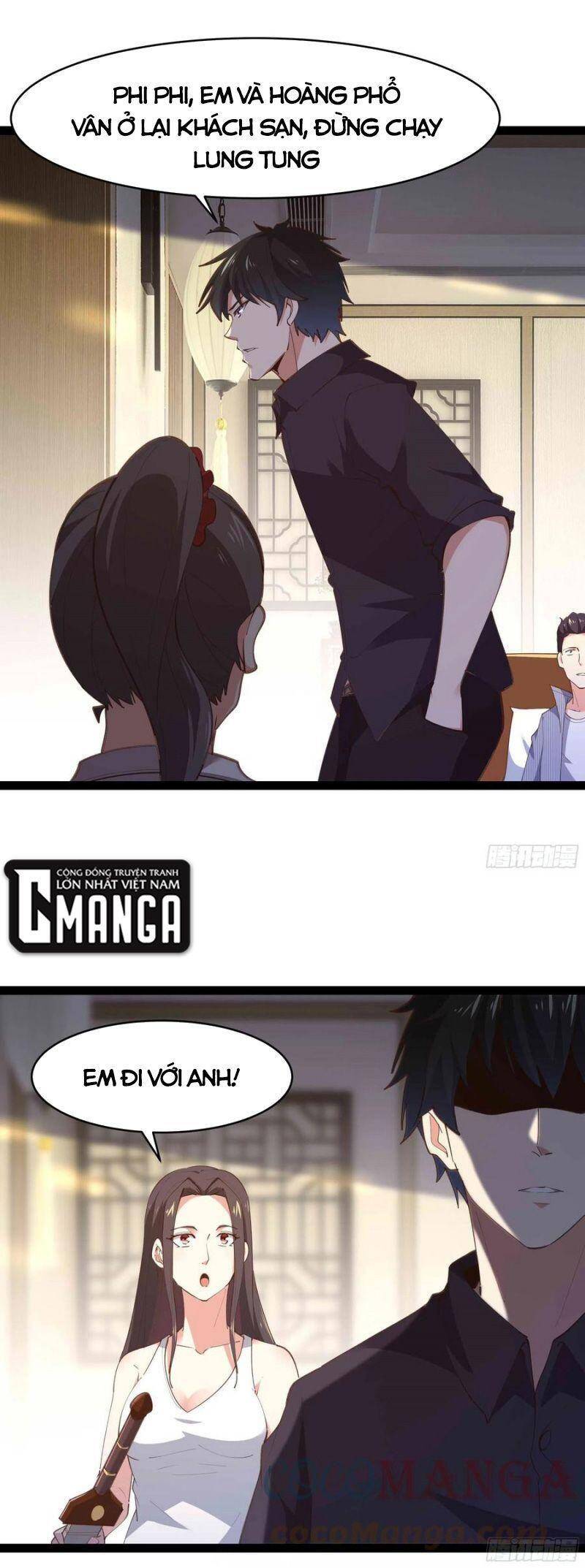 Trùng Sinh Đô Thị Thiên Tôn Chapter 278 - Trang 2