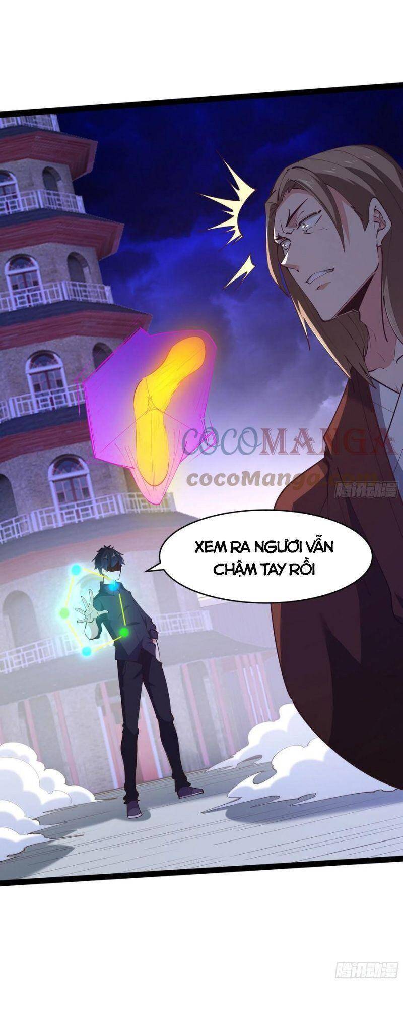 Trùng Sinh Đô Thị Thiên Tôn Chapter 279 - Trang 2