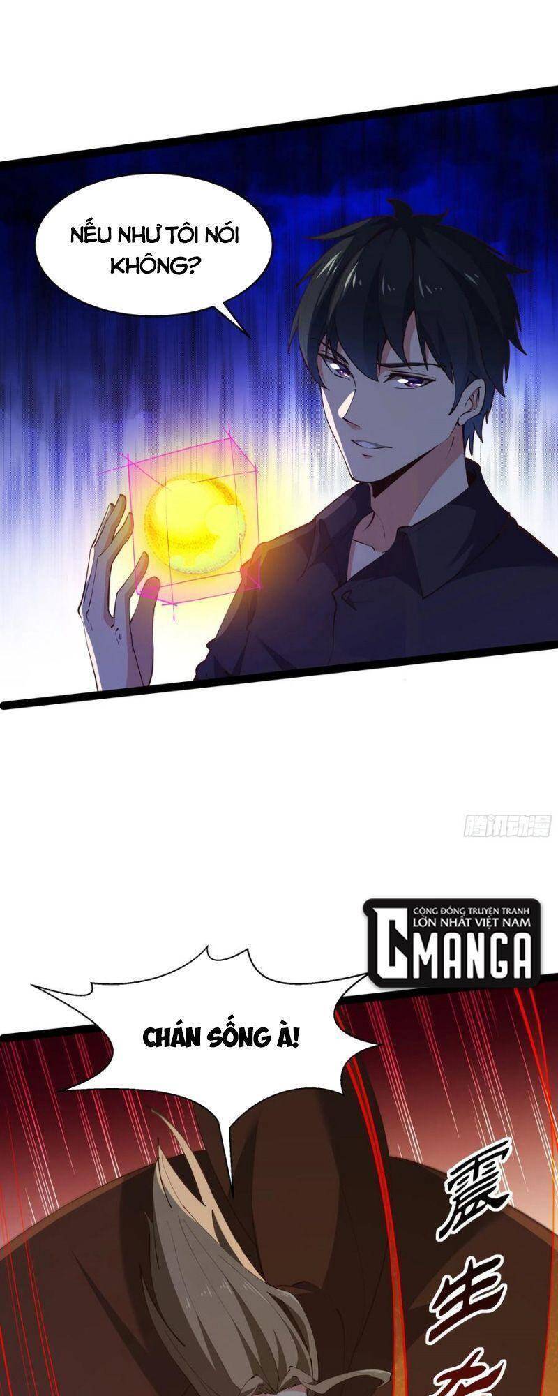 Trùng Sinh Đô Thị Thiên Tôn Chapter 279 - Trang 2