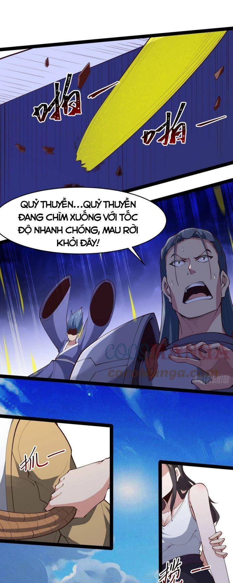 Trùng Sinh Đô Thị Thiên Tôn Chapter 279 - Trang 2