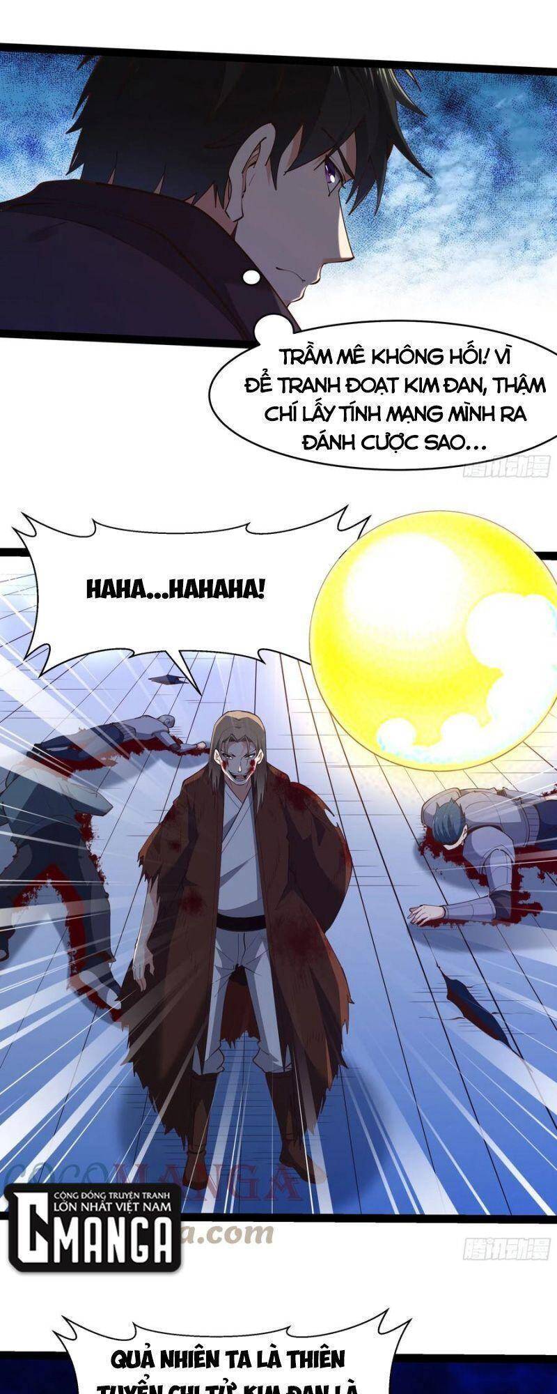 Trùng Sinh Đô Thị Thiên Tôn Chapter 279 - Trang 2