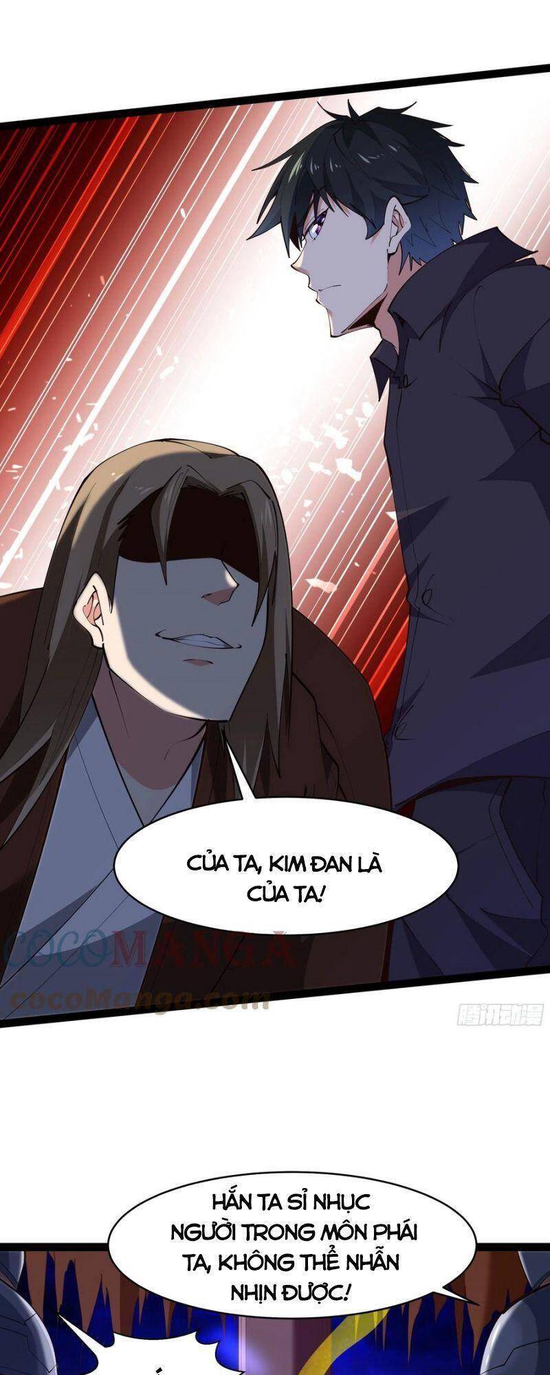 Trùng Sinh Đô Thị Thiên Tôn Chapter 279 - Trang 2