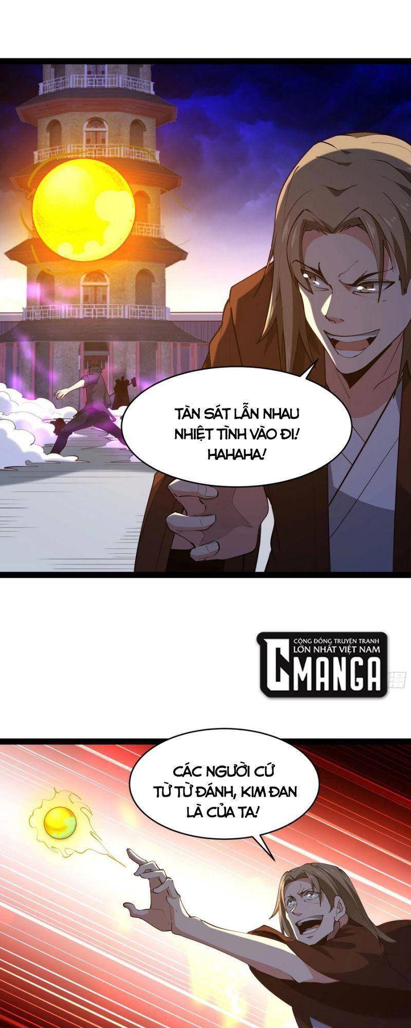 Trùng Sinh Đô Thị Thiên Tôn Chapter 279 - Trang 2