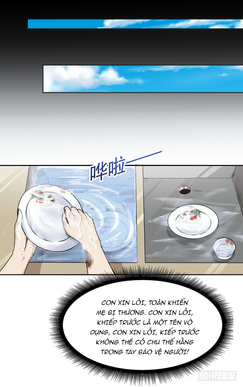 Trùng Sinh Đô Thị Thiên Tôn Chapter 28 - Trang 2