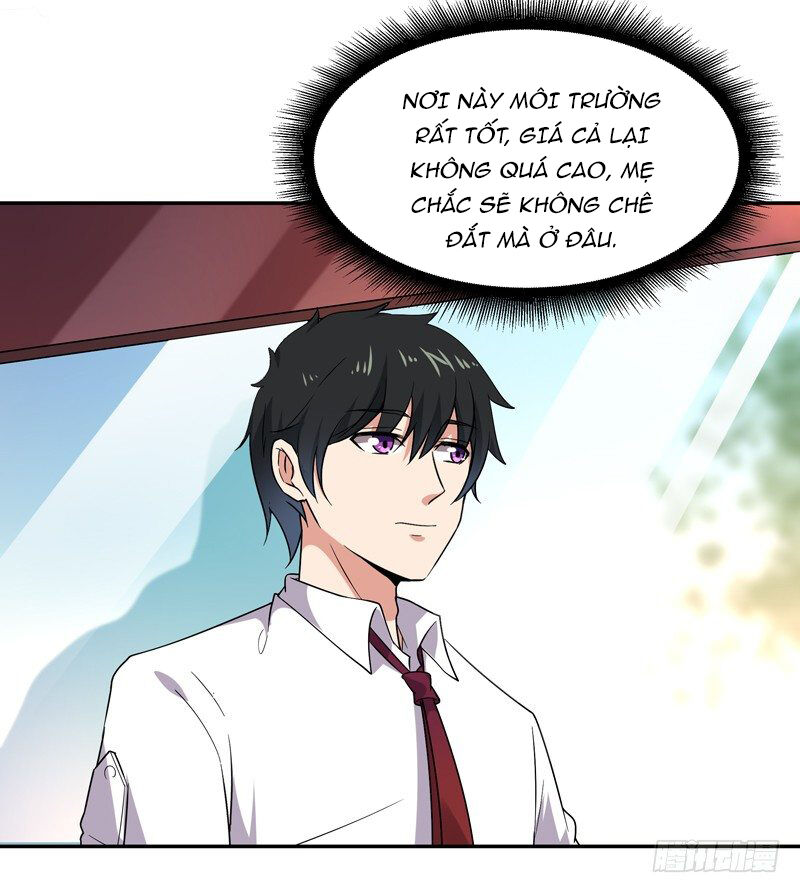 Trùng Sinh Đô Thị Thiên Tôn Chapter 28 - Trang 2